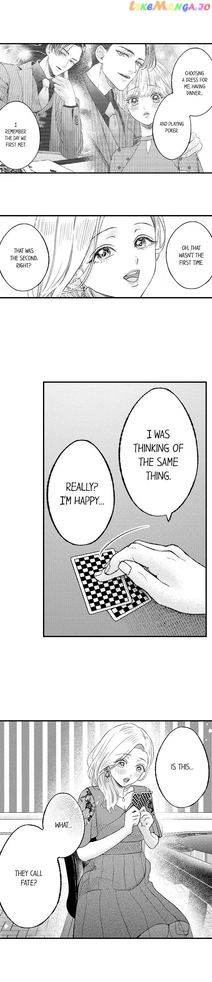 Offering My Virginity to a Gangster chapter 41 - page 7