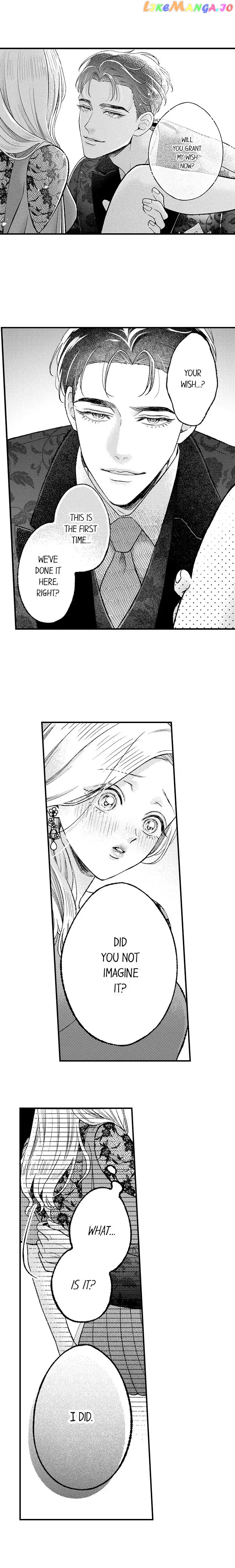Offering My Virginity to a Gangster chapter 42 - page 4