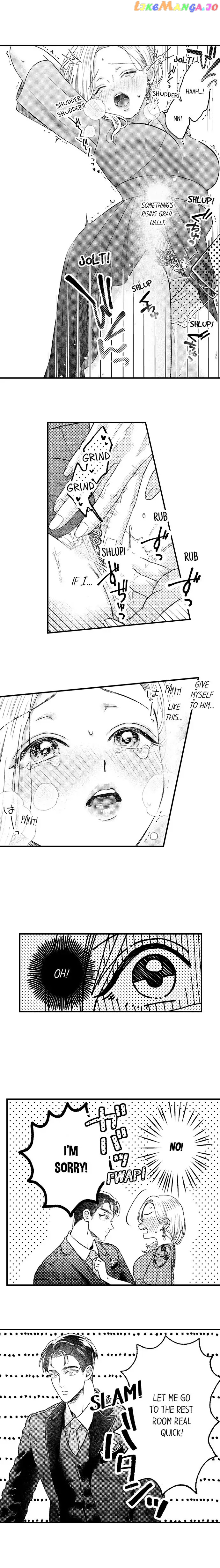 Offering My Virginity to a Gangster chapter 42 - page 7