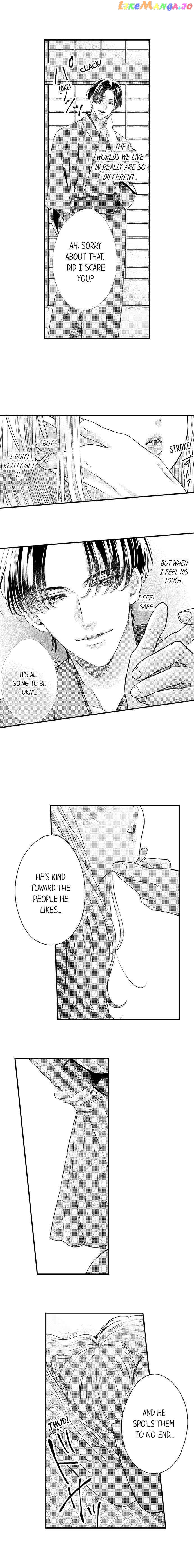 Offering My Virginity to a Gangster chapter 6 - page 9