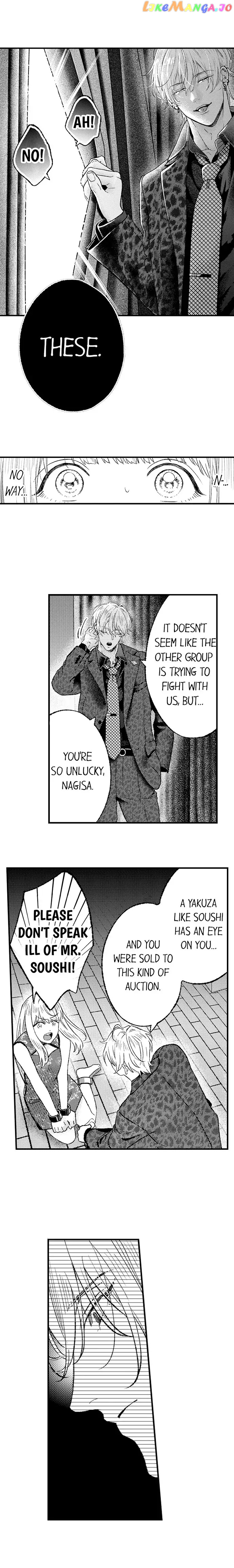 Offering My Virginity to a Gangster chapter 43 - page 4