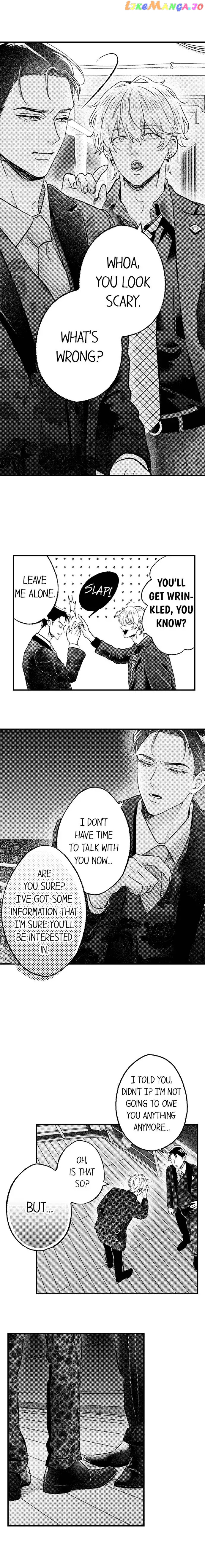 Offering My Virginity to a Gangster chapter 43 - page 8