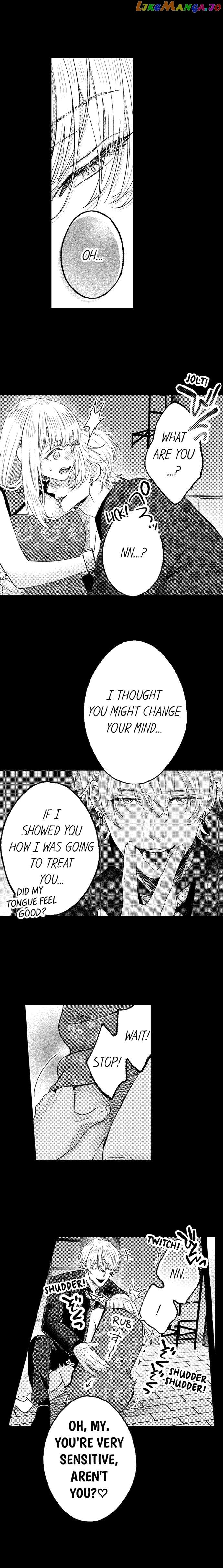 Offering My Virginity to a Gangster chapter 44 - page 3