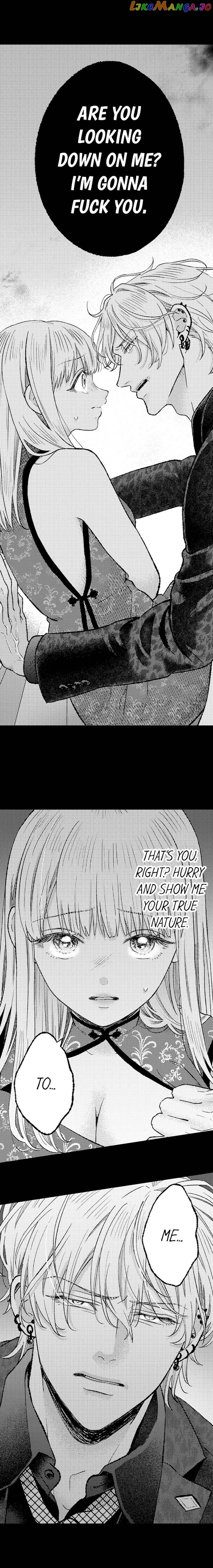 Offering My Virginity to a Gangster chapter 44 - page 5