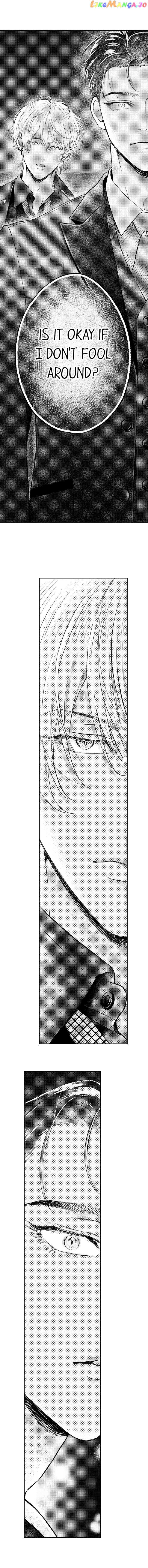 Offering My Virginity to a Gangster chapter 44 - page 8