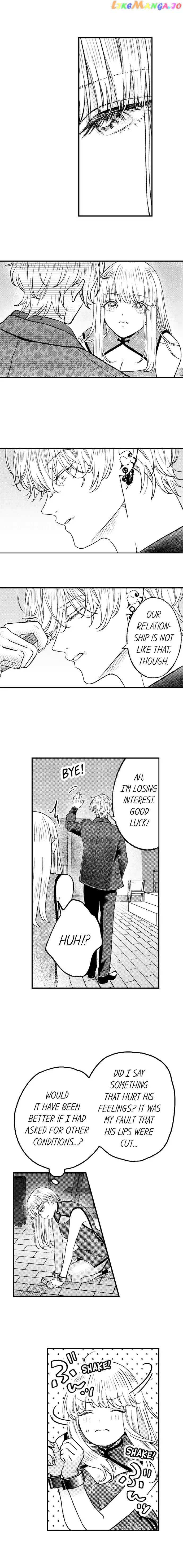 Offering My Virginity to a Gangster chapter 45 - page 2