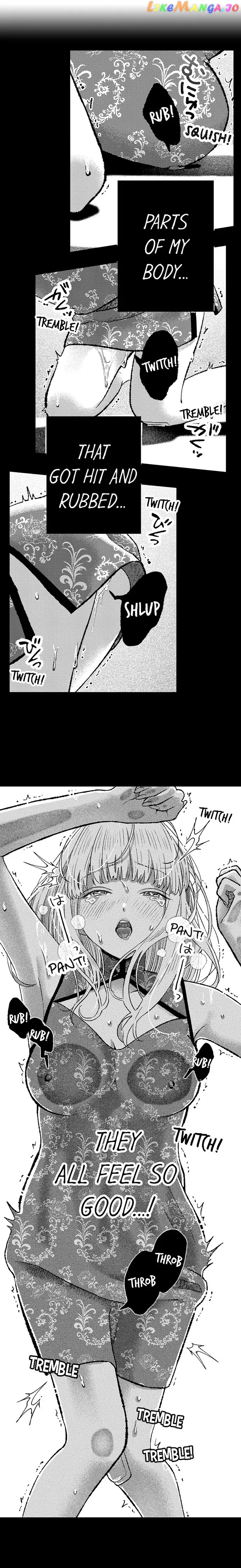 Offering My Virginity to a Gangster chapter 45 - page 8