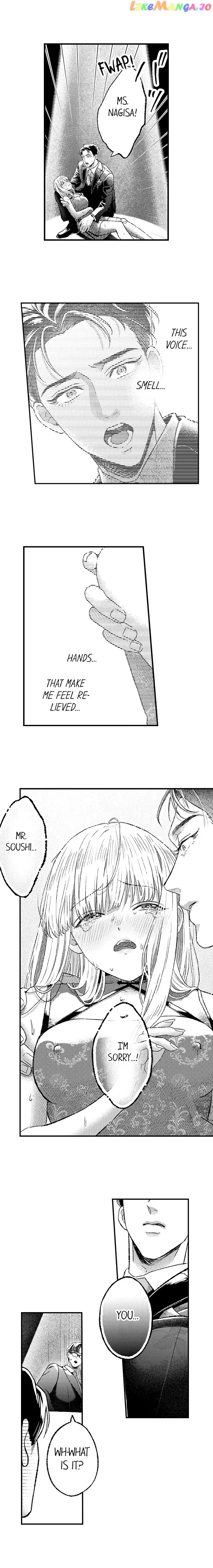 Offering My Virginity to a Gangster chapter 46 - page 8