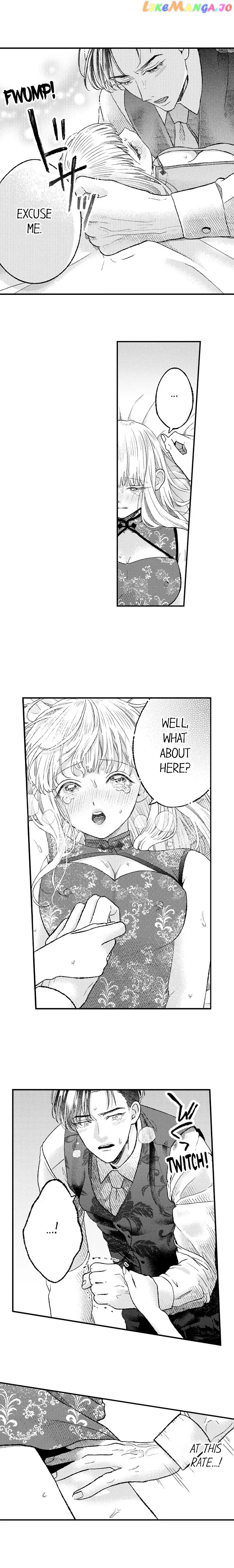 Offering My Virginity to a Gangster chapter 47 - page 9