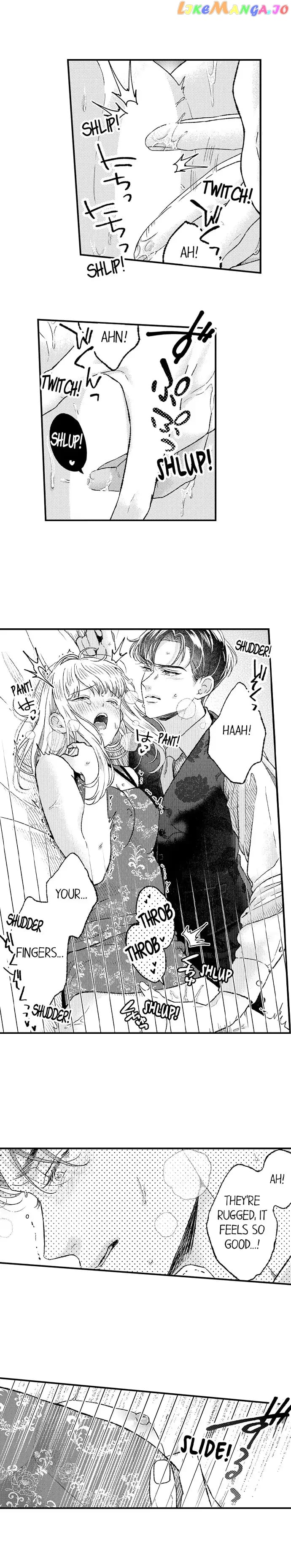 Offering My Virginity to a Gangster chapter 48 - page 2