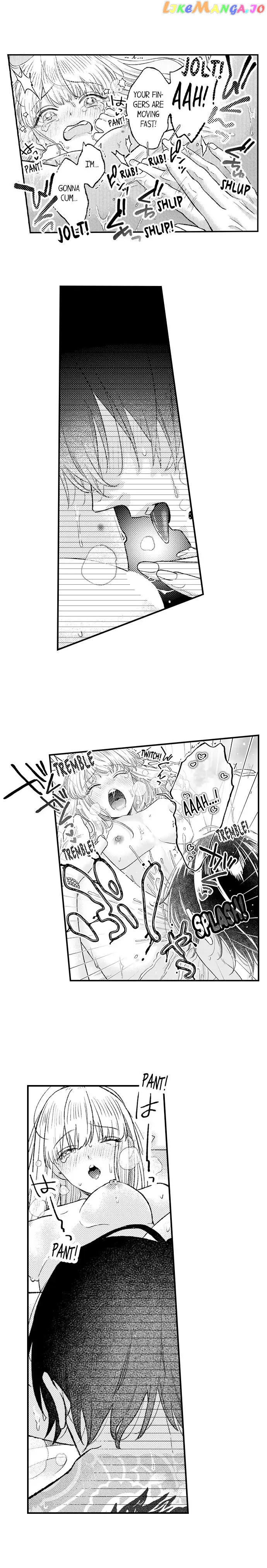 Offering My Virginity to a Gangster chapter 49 - page 4
