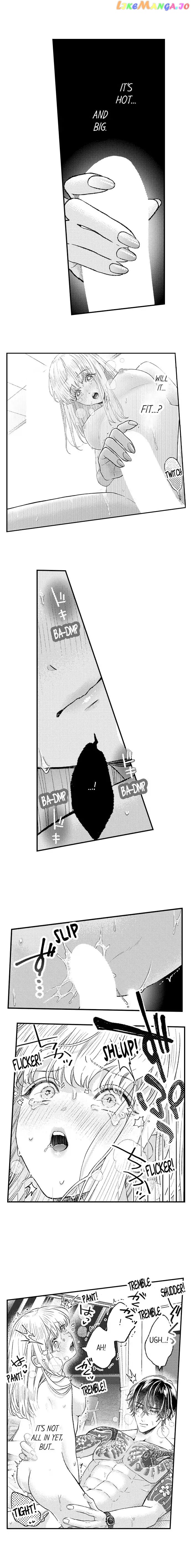 Offering My Virginity to a Gangster chapter 49 - page 9
