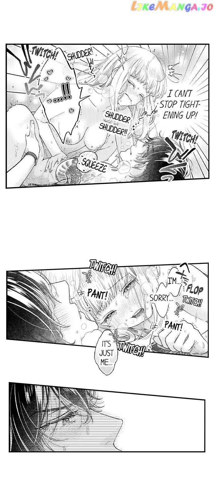 Offering My Virginity to a Gangster chapter 50 - page 2