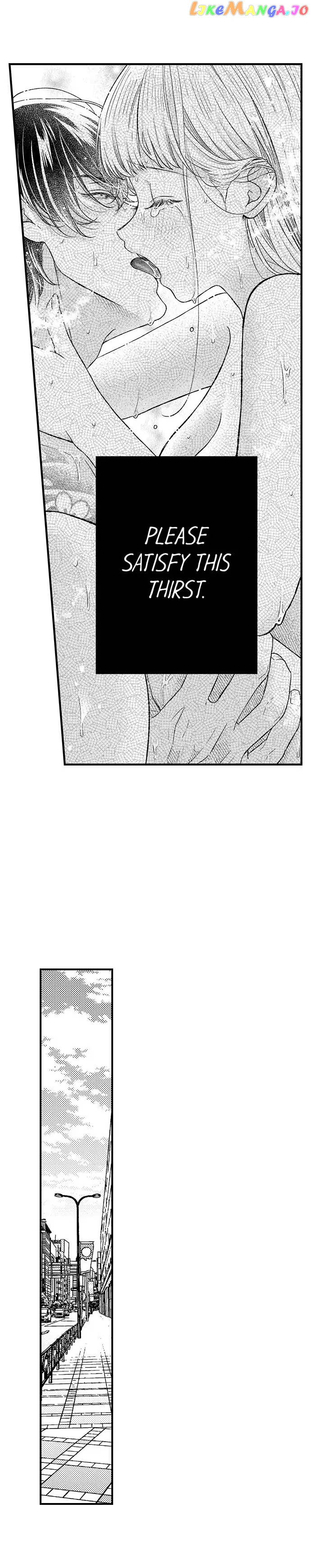 Offering My Virginity to a Gangster chapter 50 - page 6