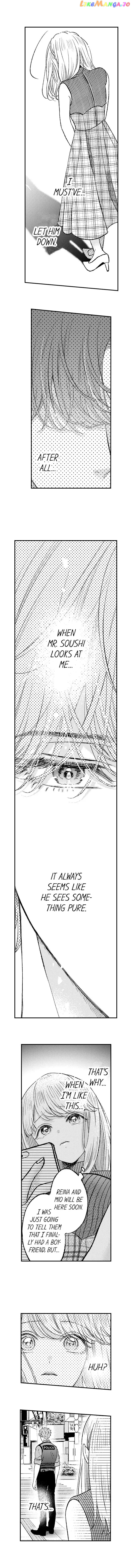 Offering My Virginity to a Gangster chapter 50 - page 9