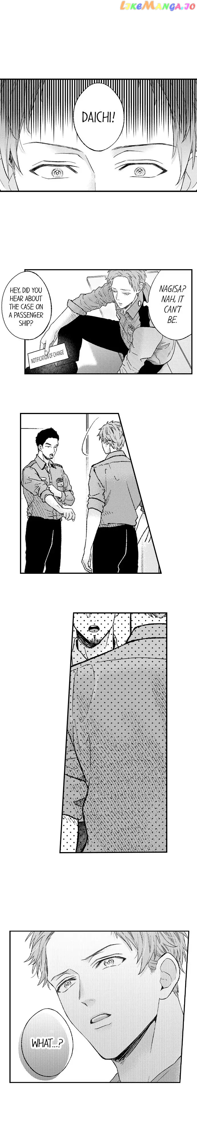 Offering My Virginity to a Gangster chapter 51 - page 2