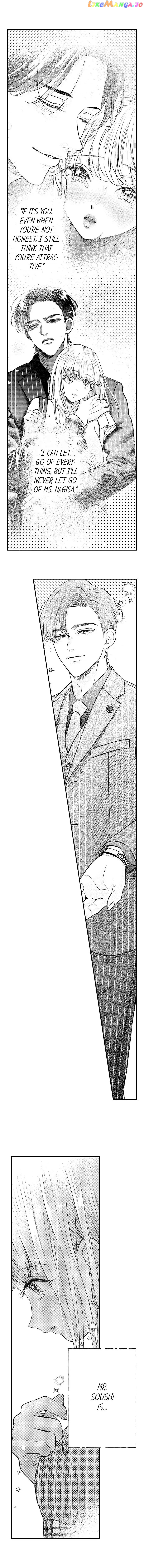 Offering My Virginity to a Gangster chapter 51 - page 6