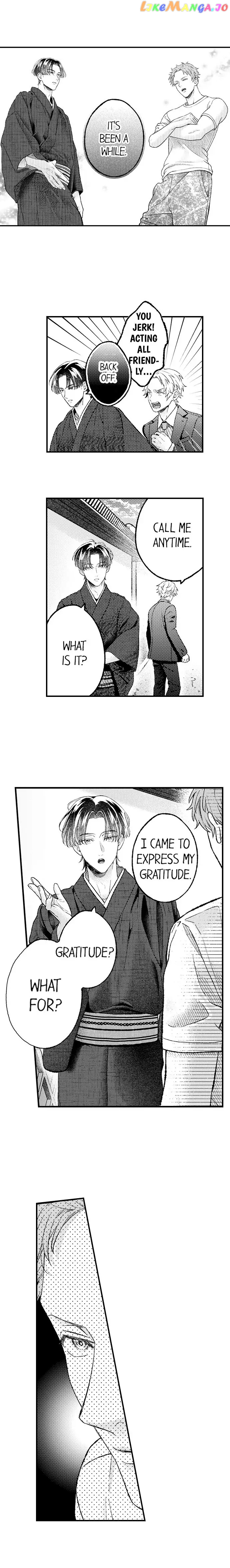 Offering My Virginity to a Gangster chapter 52 - page 2