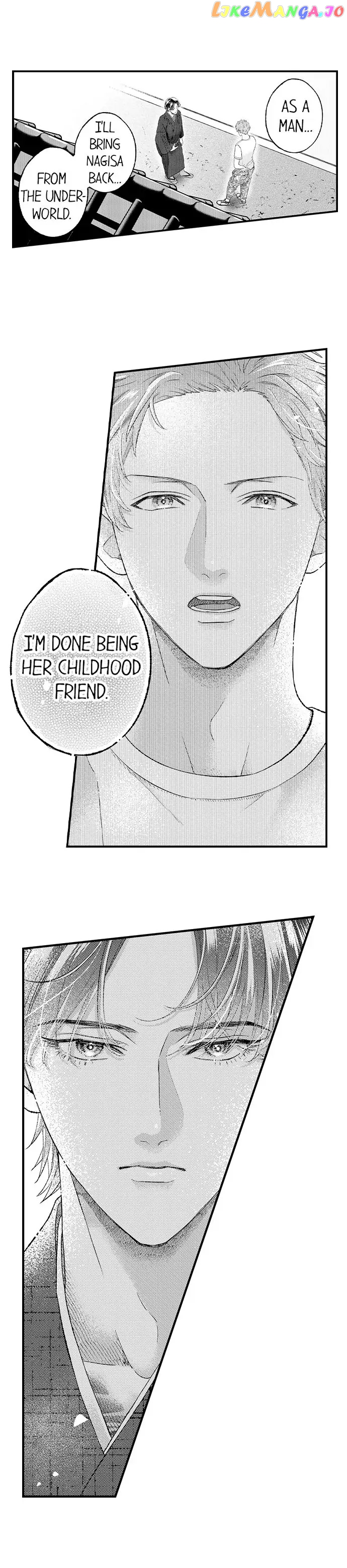 Offering My Virginity to a Gangster chapter 52 - page 4