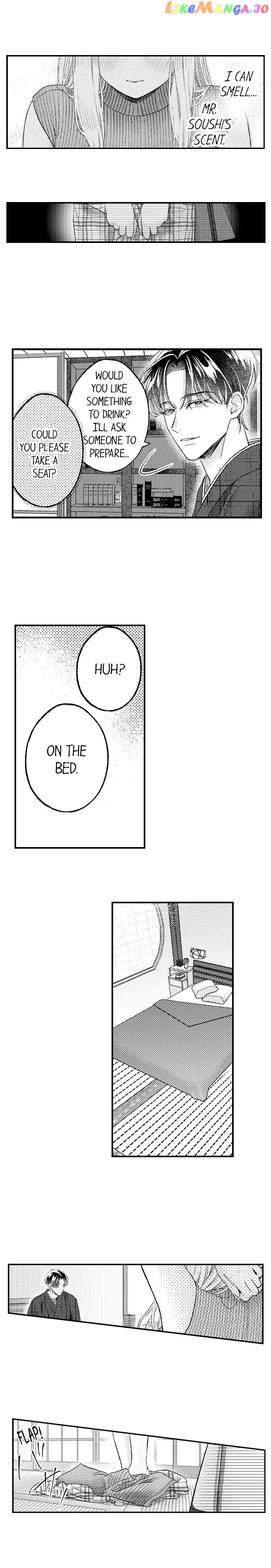 Offering My Virginity to a Gangster chapter 52 - page 8