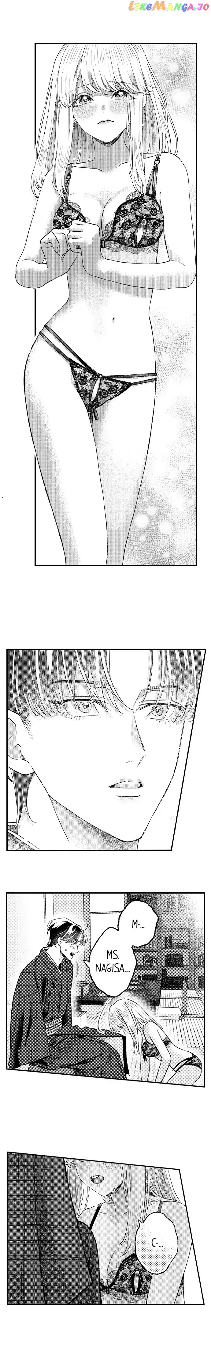 Offering My Virginity to a Gangster chapter 52 - page 9