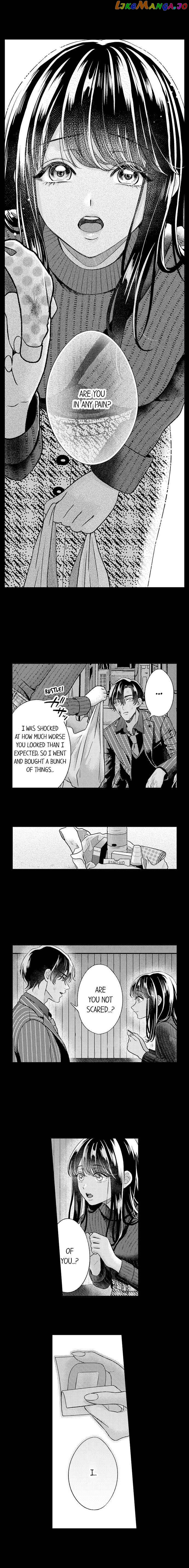 Offering My Virginity to a Gangster chapter 16 - page 5