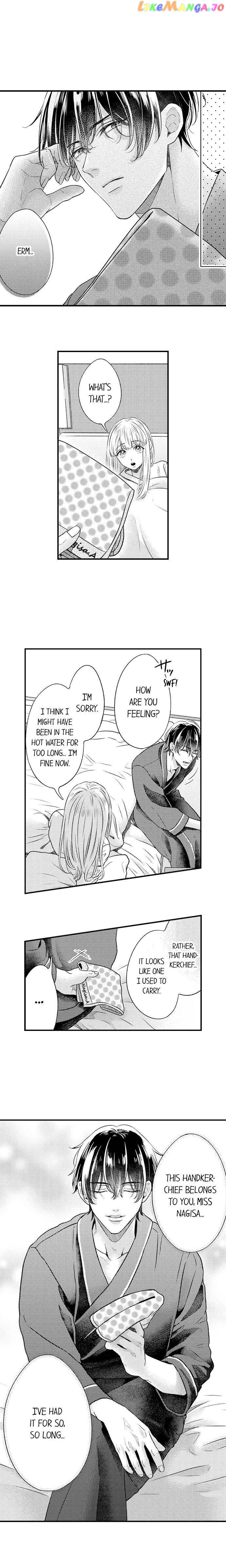 Offering My Virginity to a Gangster chapter 16 - page 8