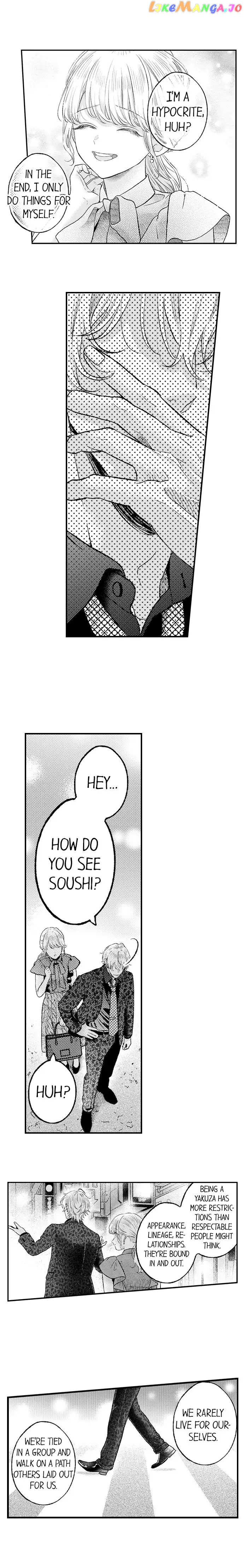 Offering My Virginity to a Gangster chapter 54 - page 8