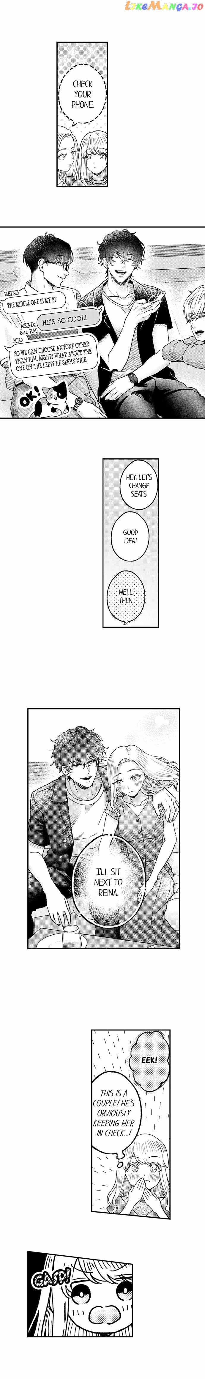 Offering My Virginity to a Gangster chapter 55 - page 6