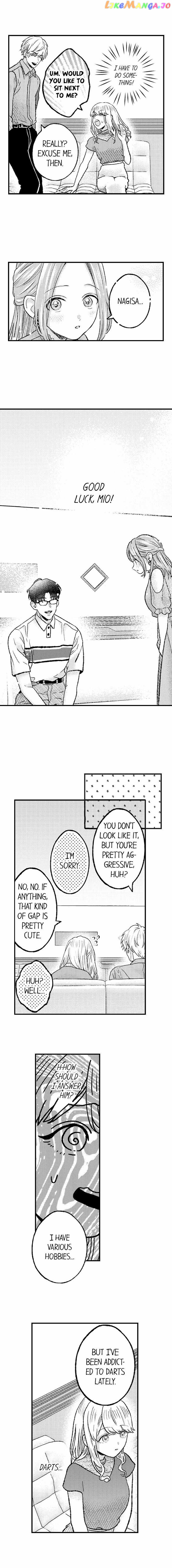 Offering My Virginity to a Gangster chapter 55 - page 7