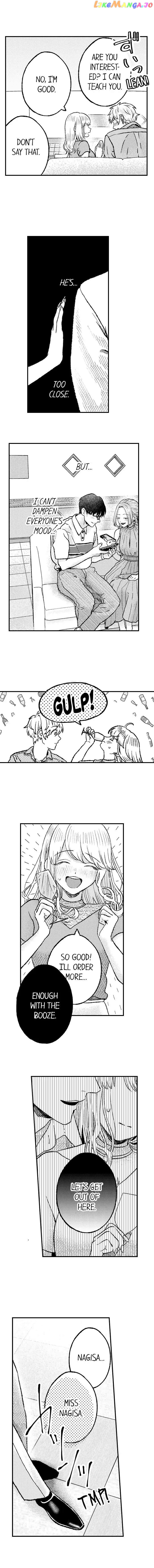 Offering My Virginity to a Gangster chapter 56 - page 2