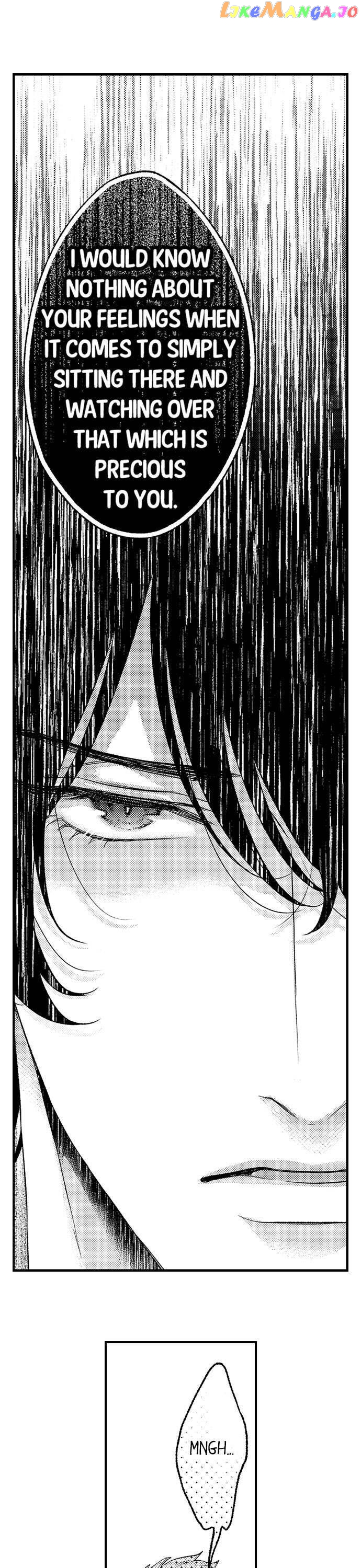 Offering My Virginity to a Gangster chapter 20 - page 9