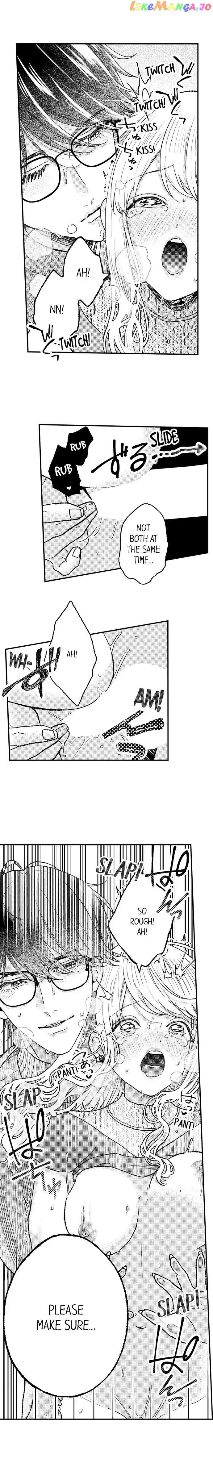 Offering My Virginity to a Gangster chapter 57 - page 6