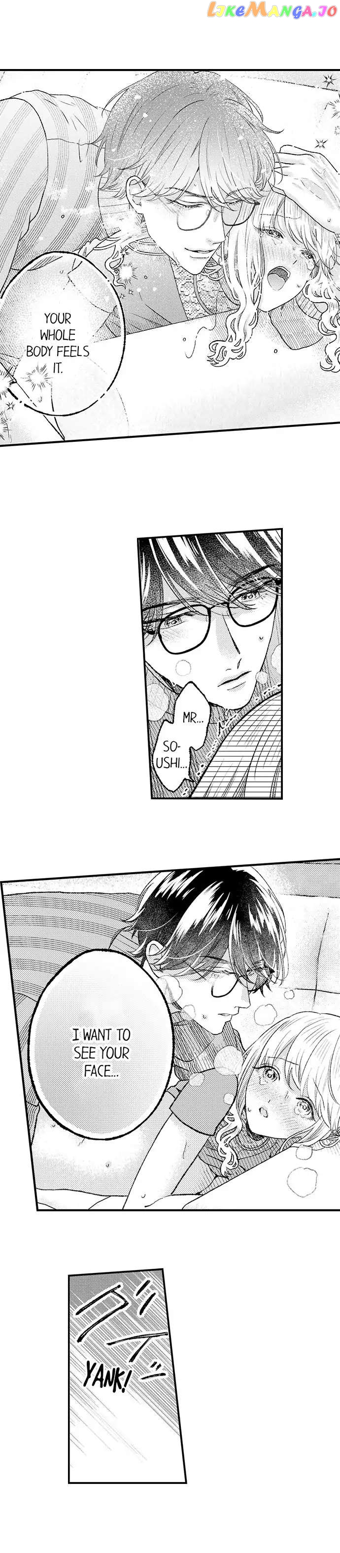 Offering My Virginity to a Gangster chapter 57 - page 7