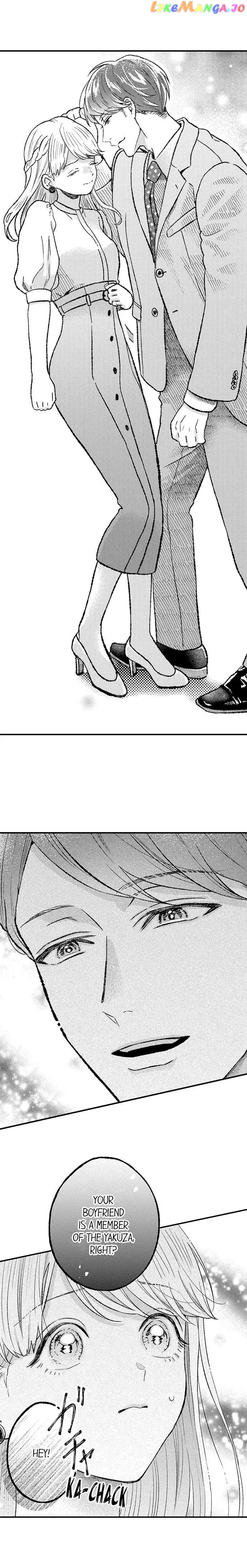 Offering My Virginity to a Gangster chapter 58 - page 6
