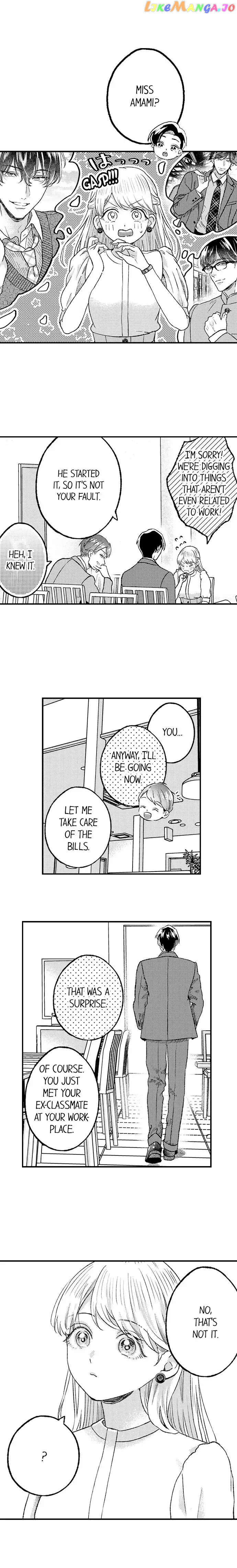 Offering My Virginity to a Gangster chapter 58 - page 9