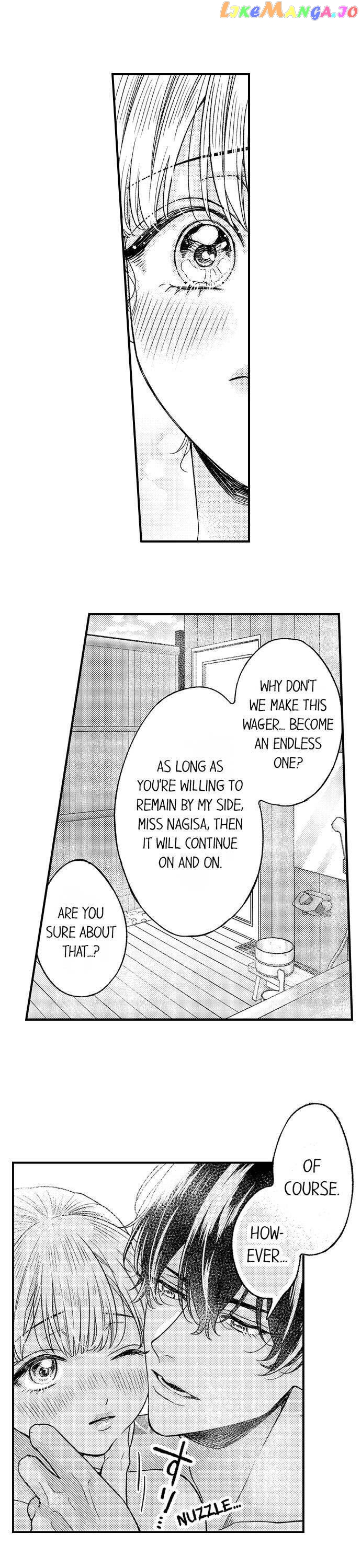 Offering My Virginity to a Gangster chapter 22 - page 10
