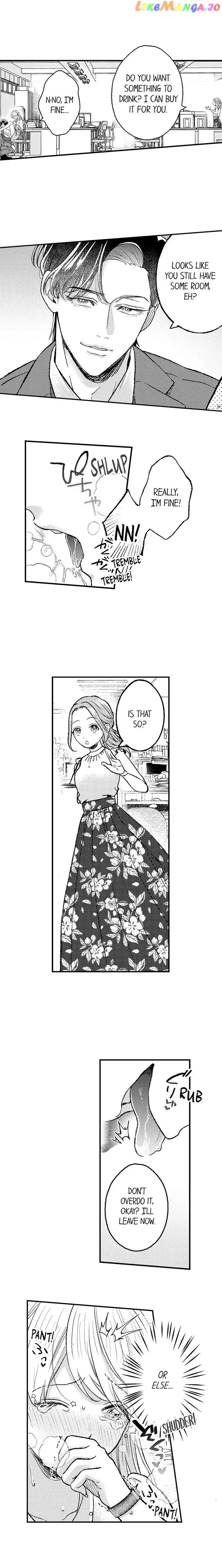 Offering My Virginity to a Gangster chapter 60 - page 2