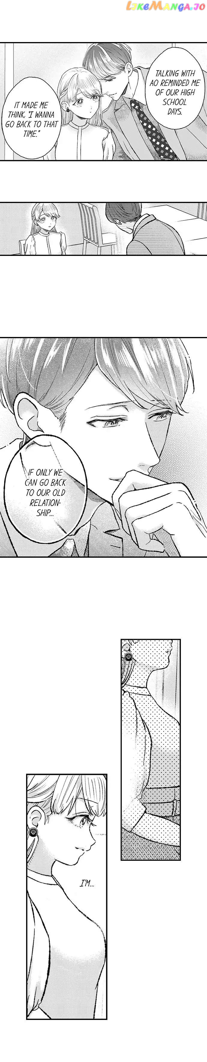 Offering My Virginity to a Gangster chapter 60 - page 8