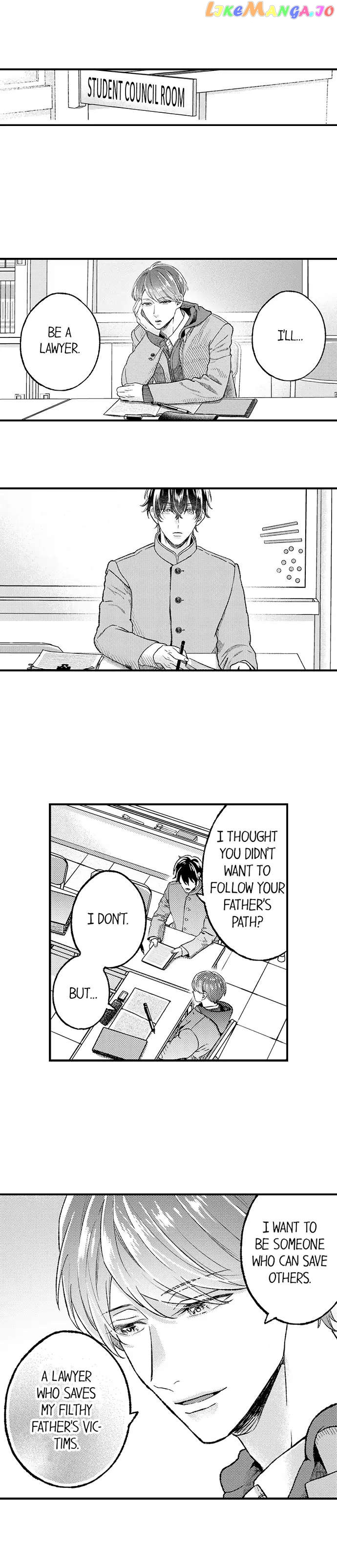 Offering My Virginity to a Gangster chapter 61 - page 2