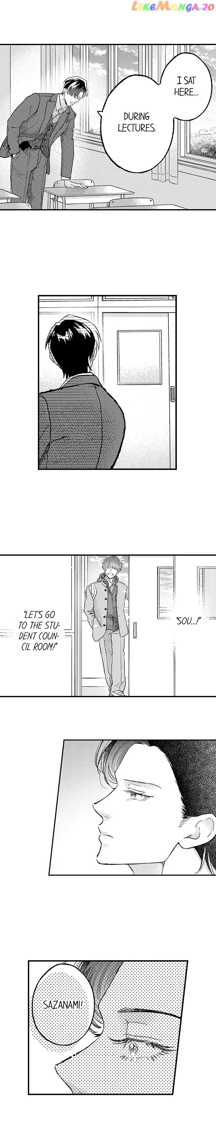 Offering My Virginity to a Gangster chapter 62 - page 5