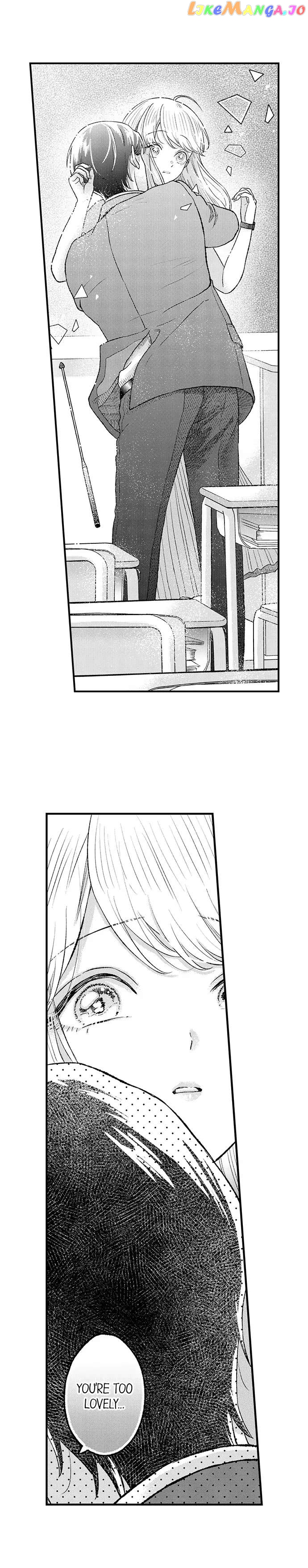 Offering My Virginity to a Gangster chapter 62 - page 7