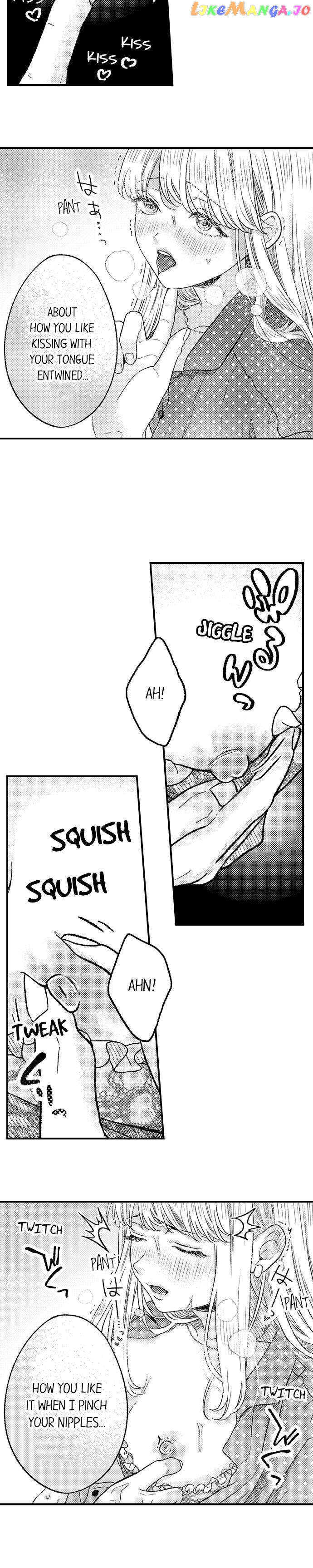 Offering My Virginity to a Gangster chapter 26 - page 11