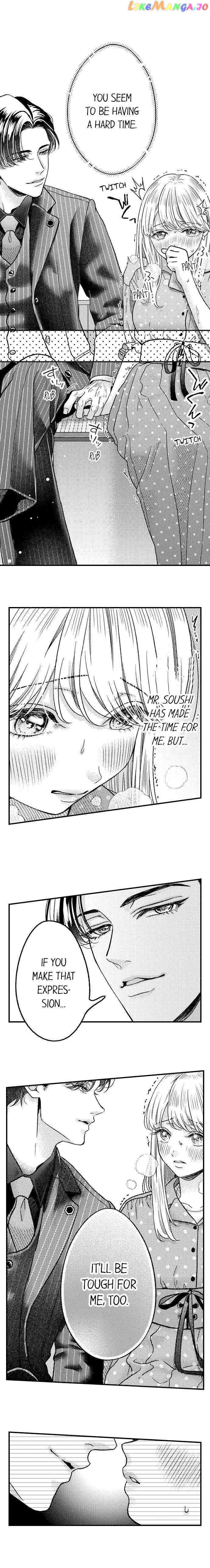 Offering My Virginity to a Gangster chapter 26 - page 4