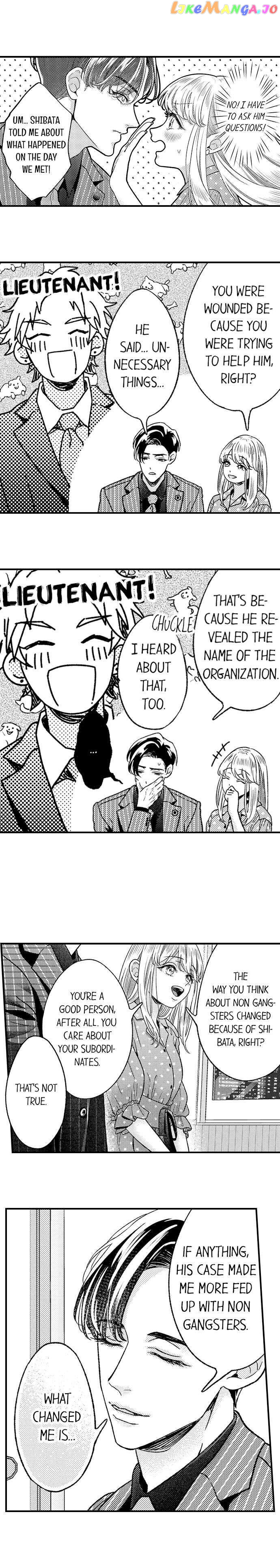 Offering My Virginity to a Gangster chapter 26 - page 5