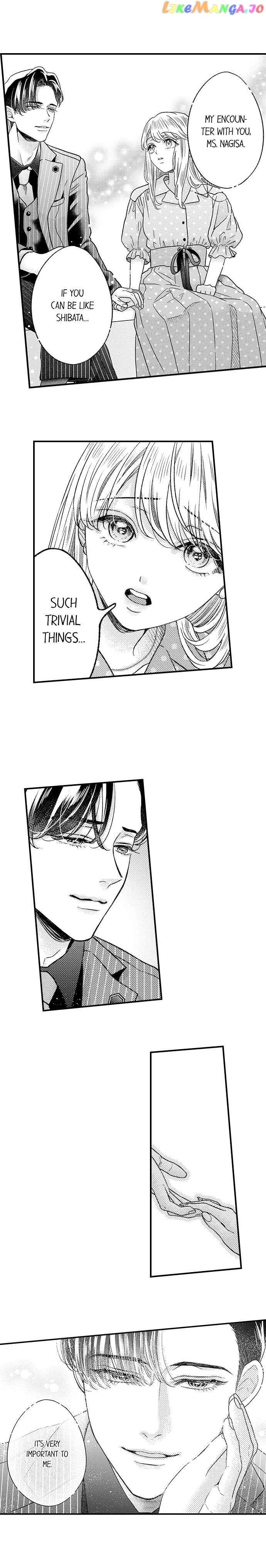 Offering My Virginity to a Gangster chapter 26 - page 6