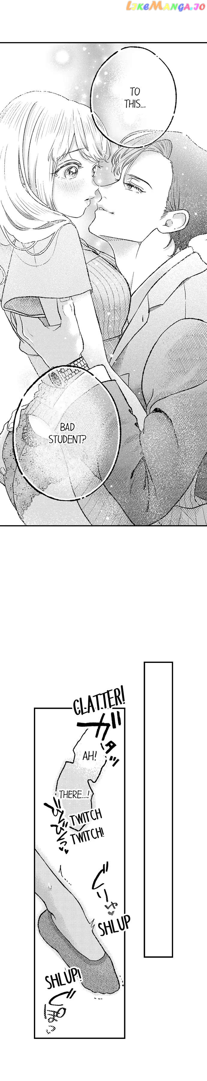 Offering My Virginity to a Gangster chapter 63 - page 2