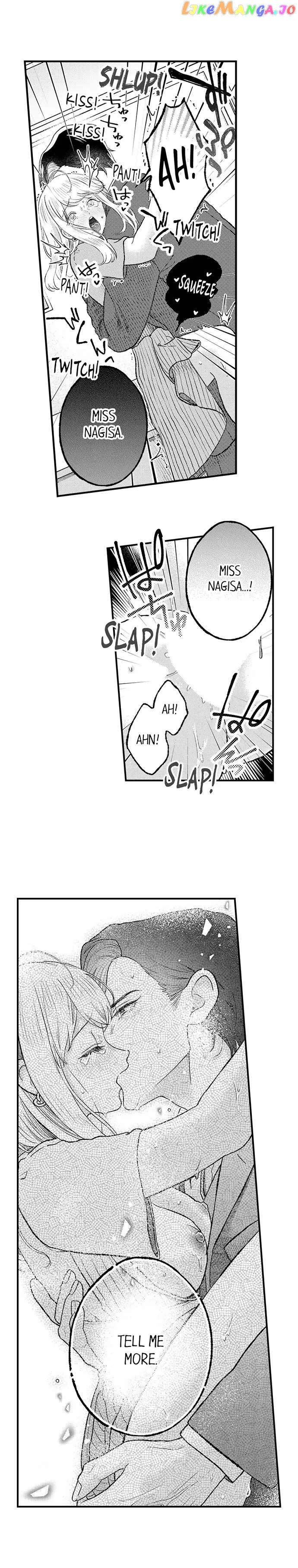 Offering My Virginity to a Gangster chapter 63 - page 6