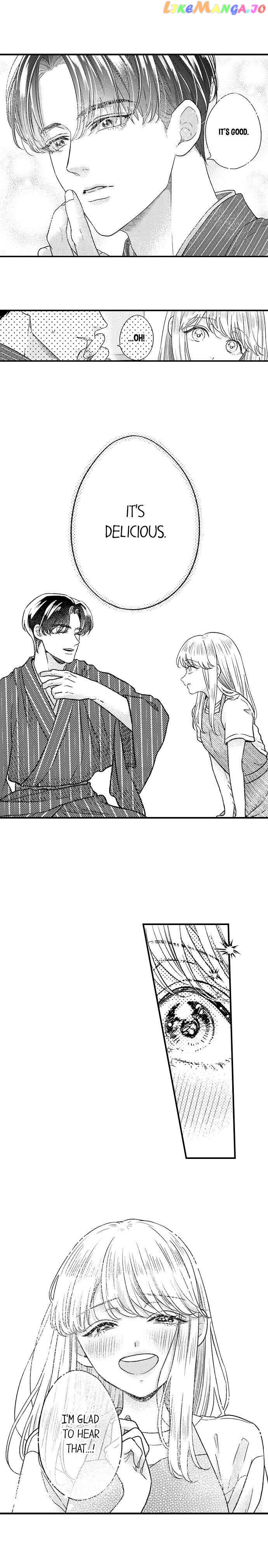 Offering My Virginity to a Gangster chapter 28 - page 12