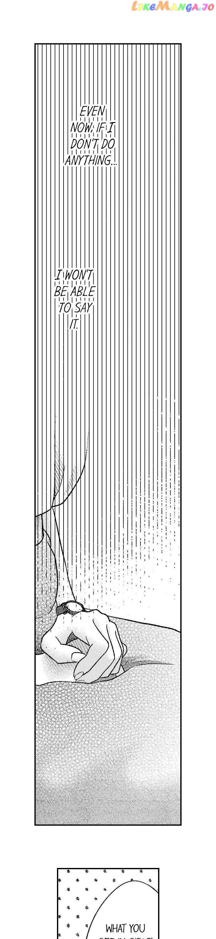 Offering My Virginity to a Gangster chapter 28 - page 5